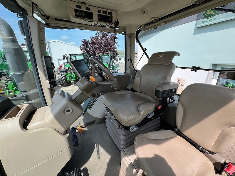 John Deere 8370R E23 *Motor bei 6500BH neu*