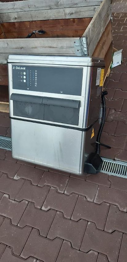 DeLaval Myjnia DeLaval Alfa-laval C100 / C200 40-160L