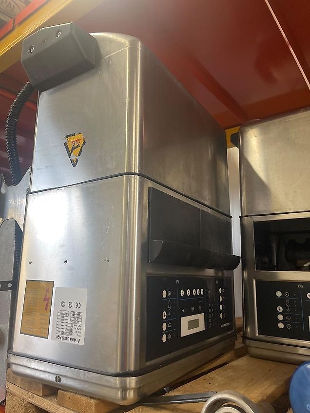 DeLaval Myjnia DeLaval Alfa-laval C100 / C200 40-160L