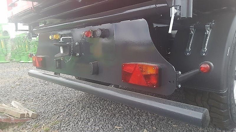 Metal-fach T 730/1 Tandem ( Abverkauf - Bank Rückläufer 8,10,12 und 14 Tonnen Nutzlast )