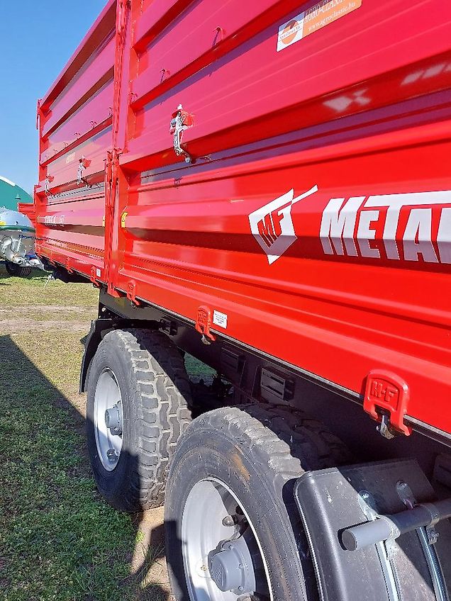 Metal-fach T 730/1 Tandem ( Abverkauf - Bank Rückläufer 8,10,12 und 14 Tonnen Nutzlast )