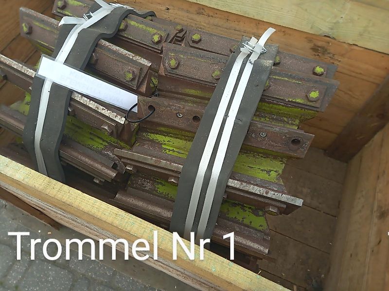 Claas Jaguar Trommel V20 V24 V28 f. Classic Messer