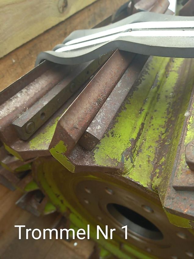 Claas Jaguar Trommel V20 V24 V28 f. Classic Messer