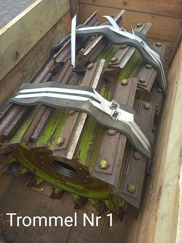 Claas Jaguar Trommel V20 V24 V28 f. Classic Messer