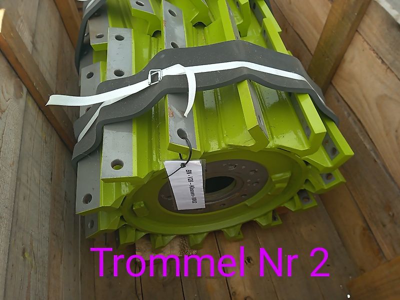 Claas Jaguar Trommel V20 V24 V28 f. Classic Messer