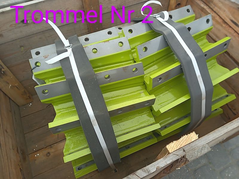 Claas Jaguar Trommel V20 V24 V28 f. Classic Messer