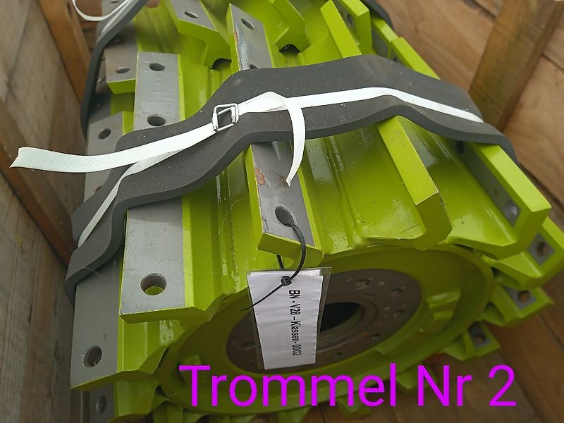 Claas Jaguar Trommel V20 V24 V28 f. Classic Messer