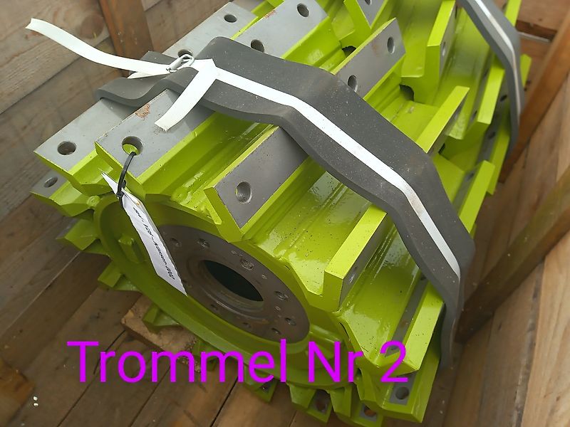 Claas Jaguar Trommel V20 V24 V28 f. Classic Messer