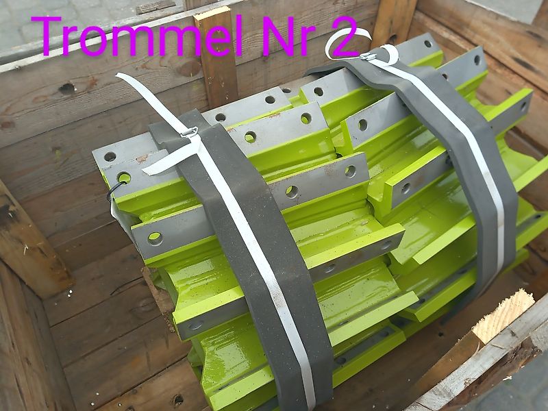 Claas Jaguar Trommel V20 V24 V28 f. Classic Messer