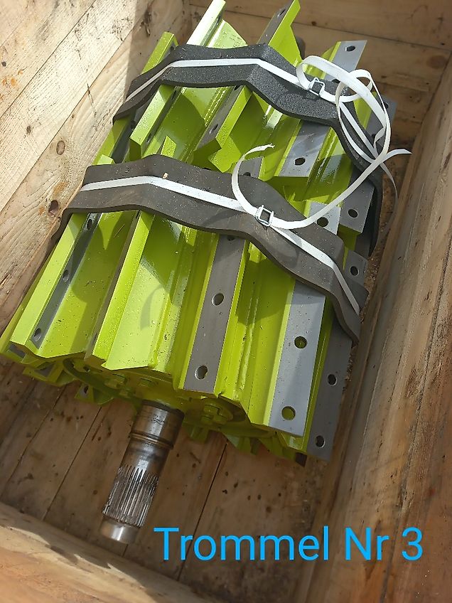 Claas Jaguar Trommel V20 V24 V28 f. Classic Messer