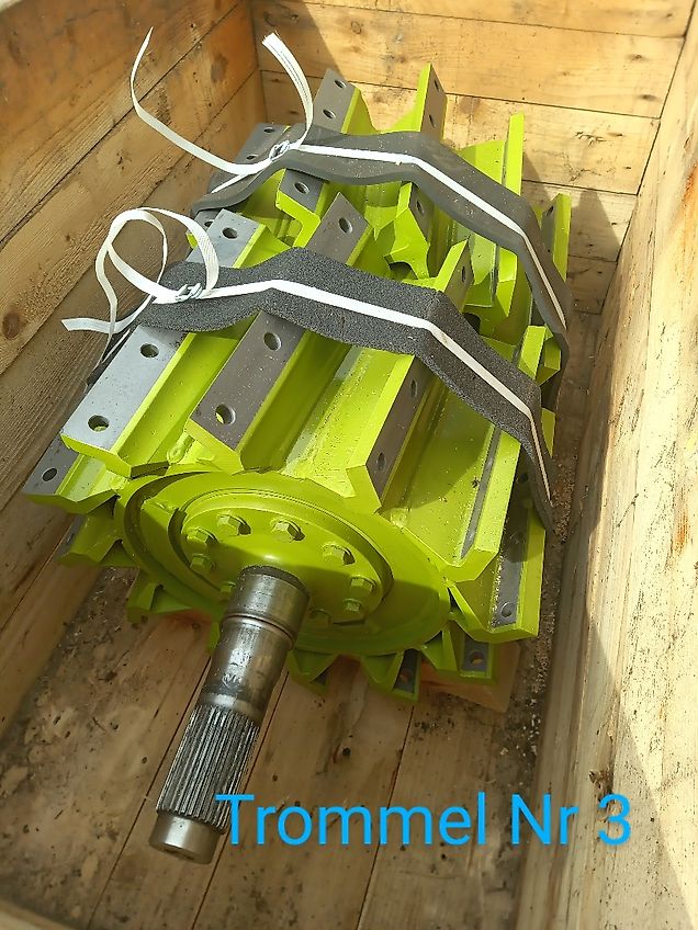 Claas Jaguar Trommel V20 V24 V28 f. Classic Messer