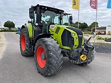 Claas Arion 660 CMATIC CEBIS  PREISREDUZIERT
