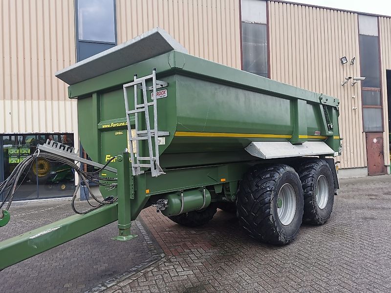 Fortuna FTS 210/ 5.2/ 40 km/h