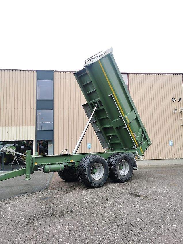 Fortuna FTS 210/ 5.2/ 40 km/h