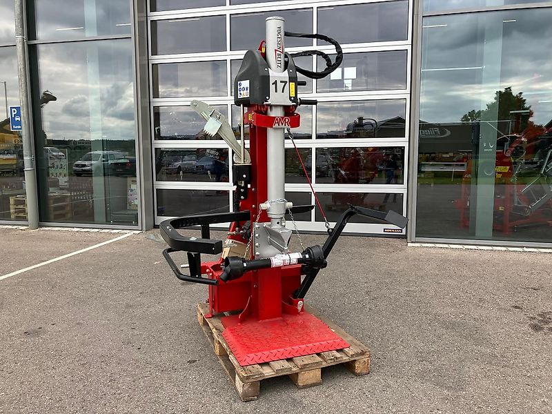 Unterreiner VPF 17 Holzspalter Unterreiner