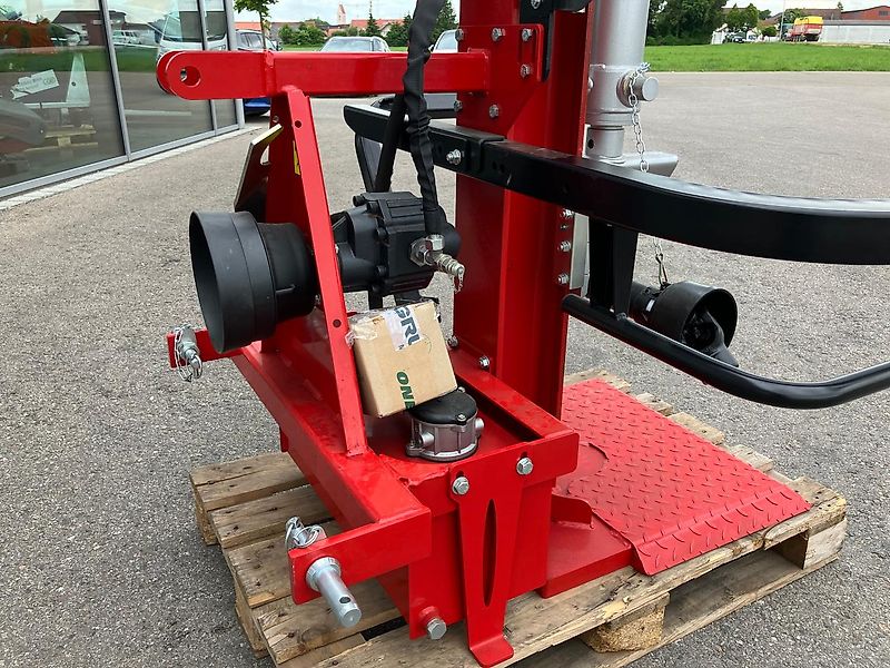 Unterreiner VPF 17 Holzspalter Unterreiner