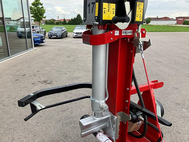 Unterreiner VPF 17 Holzspalter Unterreiner