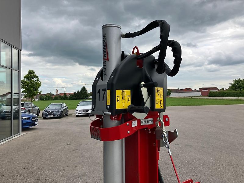 Unterreiner VPF 17 Holzspalter Unterreiner