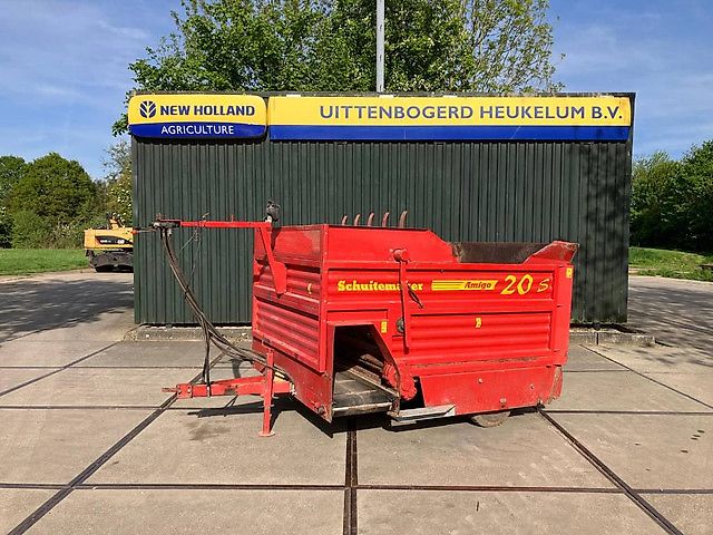 Schuitemaker Amigo 20 S