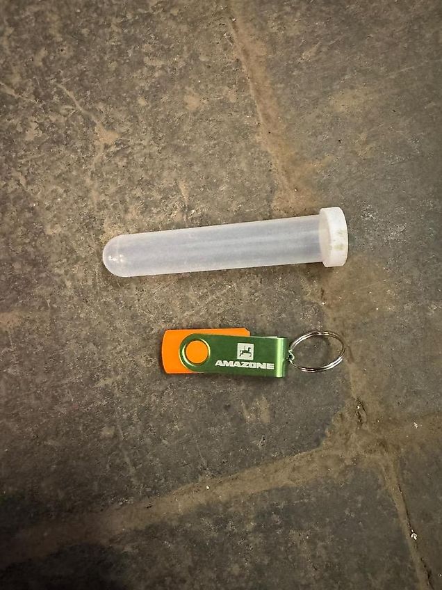 Amazone AmaTron 4 Bedienterminal mit div. Freischaltungen