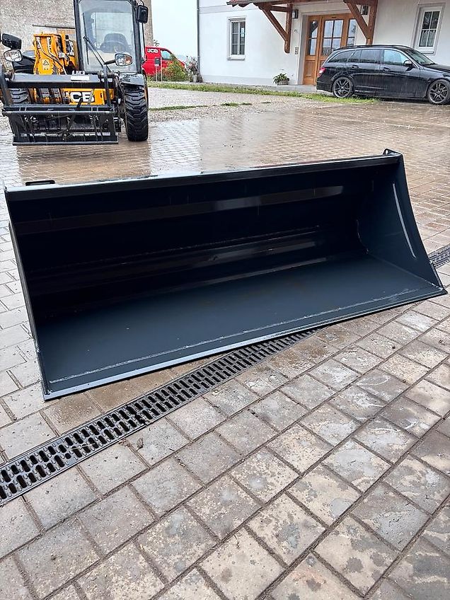 Schaufel Euro ;2,0 m;Doppelwand! 925,00€