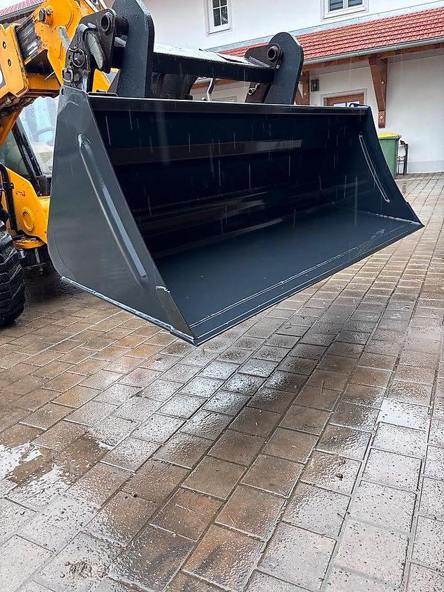 Schaufel Euro ;2,0 m;Doppelwand! 925,00€