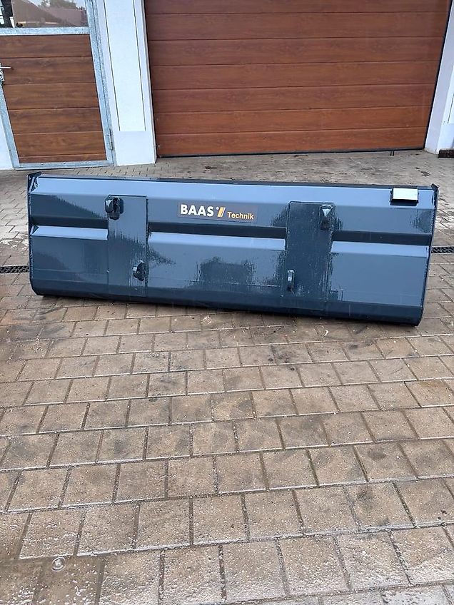 Schaufel Euro ;2,0 m;Doppelwand! 925,00€