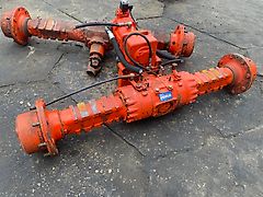 Clark Hurth 303 - oś most zwolnica mechanizm różnicowy Schaeff SKL Liebherr (Części zamienne)