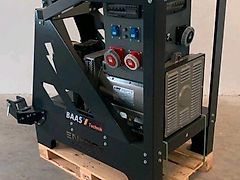 StromAggregat,Generator, Zapfwellengenerator