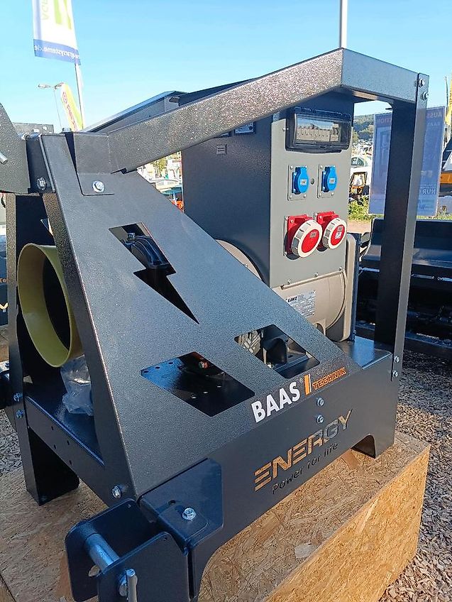 StromAggregat,Generator, Zapfwellengenerator