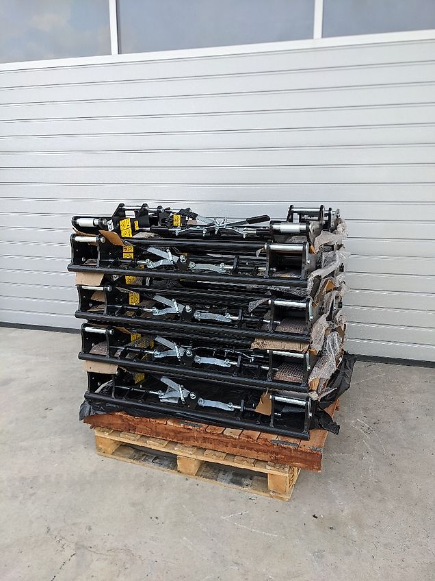 Fricke Euro-Schnellwechselrahmen Euroaufnahme Eurorahmen