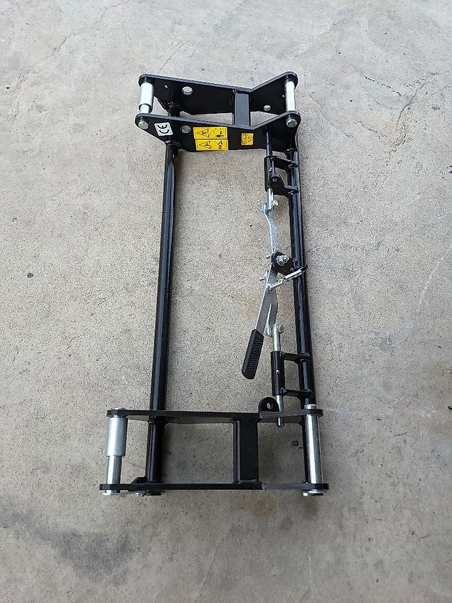 Fricke Euro-Schnellwechselrahmen Euroaufnahme Eurorahmen