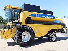 New Holland CS 640