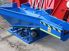 Macius Maciuś Wywrotnica skrzyniopalet W-700