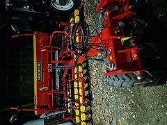 Väderstad RAPID 400 C DISC, ETULATA