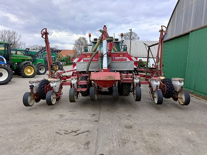 Kongskilde Demeter Aeromat P8Z