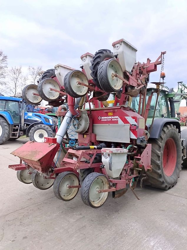 Kongskilde Demeter Aeromat P8Z