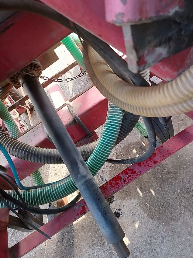 Kongskilde Demeter Aeromat P8Z