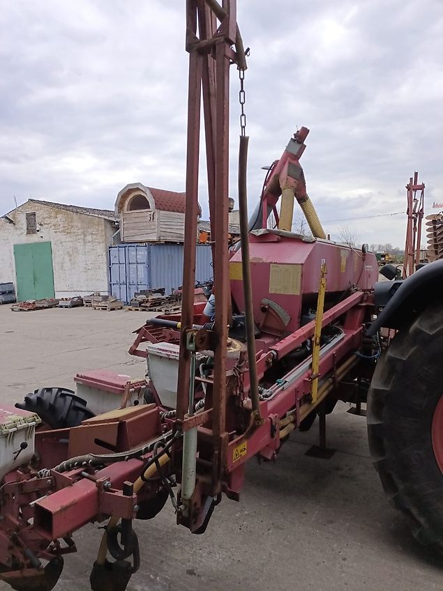 Kongskilde Demeter Aeromat P8Z