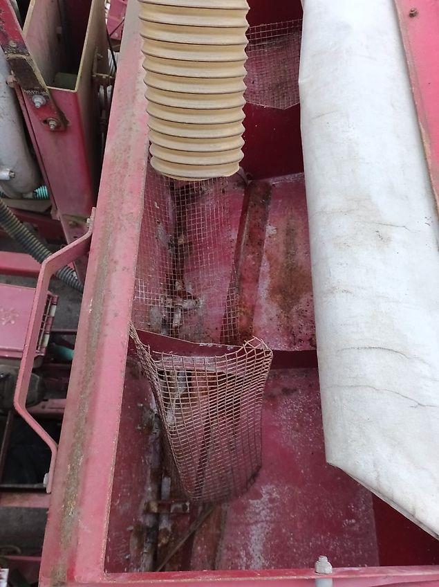 Kongskilde Demeter Aeromat P8Z