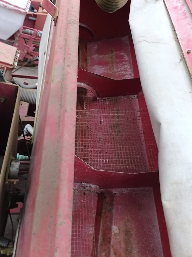 Kongskilde Demeter Aeromat P8Z