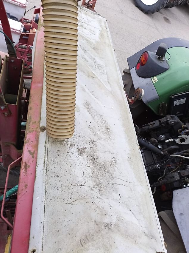 Kongskilde Demeter Aeromat P8Z