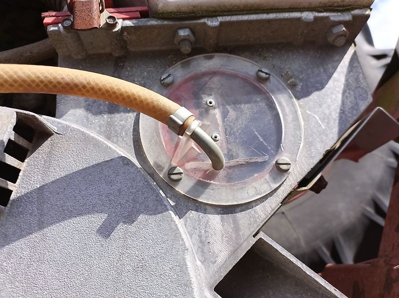 Kongskilde Demeter Aeromat P8Z