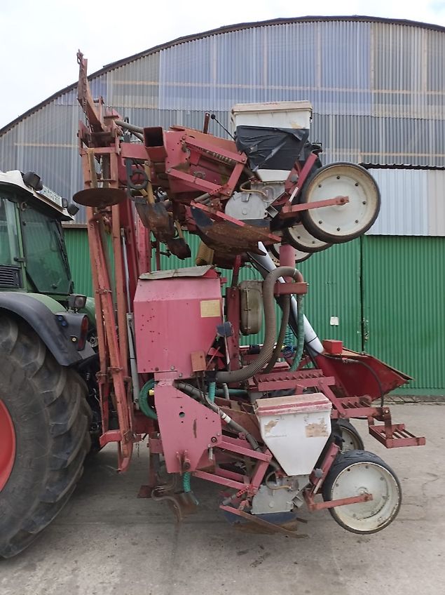 Kongskilde Demeter Aeromat P8Z