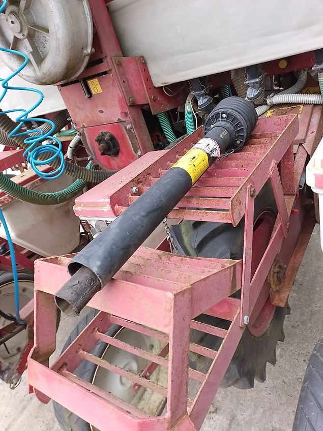 Kongskilde Demeter Aeromat P8Z