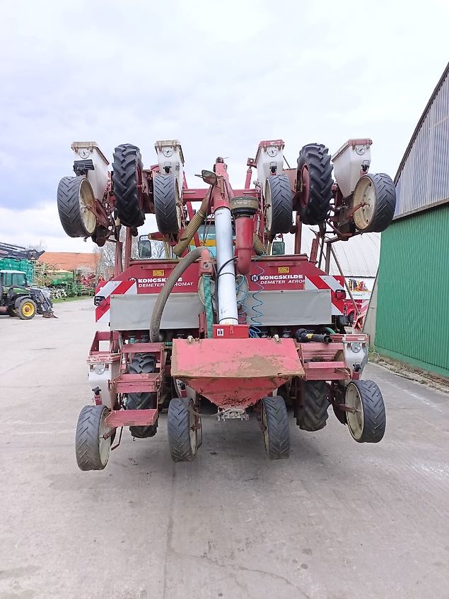 Kongskilde Demeter Aeromat P8Z