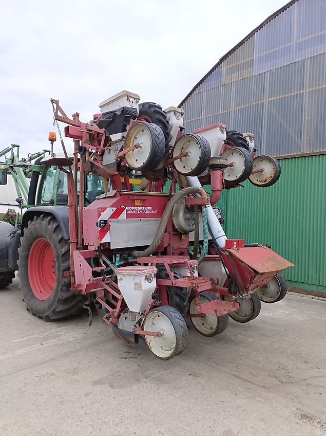 Kongskilde Demeter Aeromat P8Z