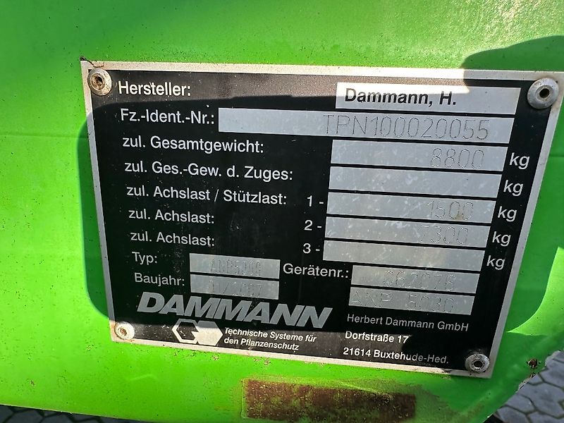 Dammann ANP 5030 Profi Class