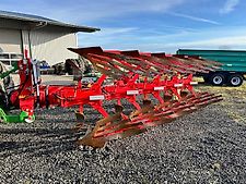 Pöttinger SERVO 45 M PLUS NOVA sechsscharig