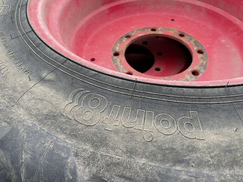 Taurus 270/95 R42 / 11.2R24